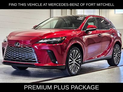 Used 2025 Lexus RX 350 Premium Plus w/ Convenience Package