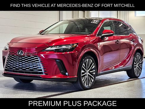 Used 2025 Lexus RX 350 Premium Plus w/ Convenience Package AWD/4WD image 1