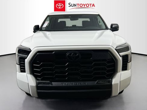 Used 2024 Toyota Tundra SR5 w/ TRD Sport Package AWD/4WD image 10
