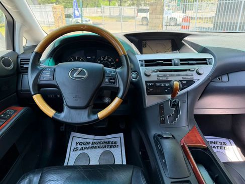 Used 2011 Lexus RX 350 AWD w/ Premium Pkg image 23