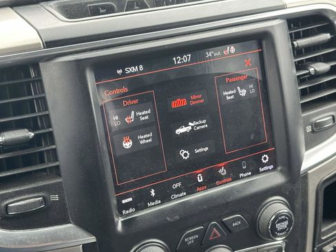 Used 2018 RAM 1500 Big Horn image 27