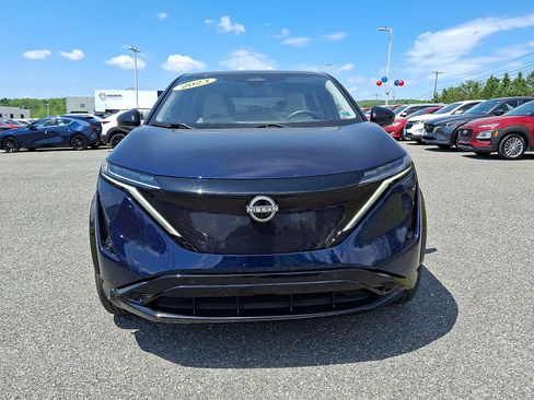 Used 2023 Nissan Ariya FWD image 2