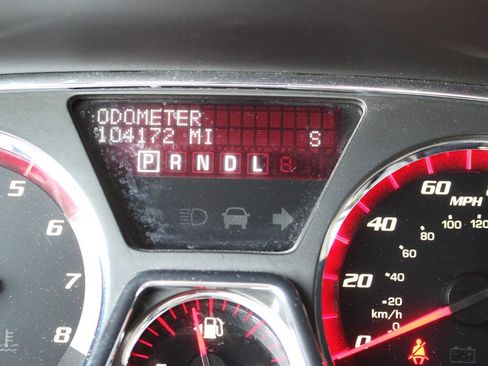 Used 2017 GMC Acadia Limited SLT image 8