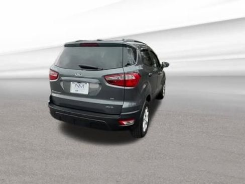Used 2020 Ford EcoSport SE image 15