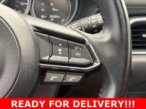 Used 2024 MAZDA CX-5 Carbon Edition AWD/4WD image 22