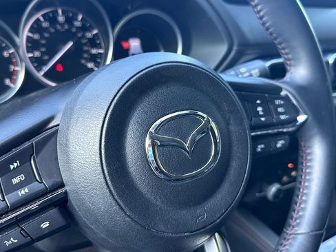 Used 2023 MAZDA CX-5 Carbon Edition AWD/4WD image 5