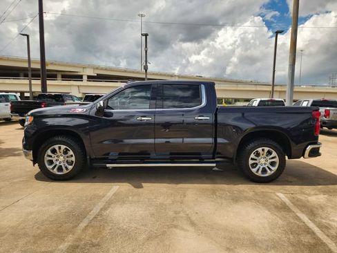 Used 2024 Chevrolet Silverado 1500 LTZ AWD/4WD image 4