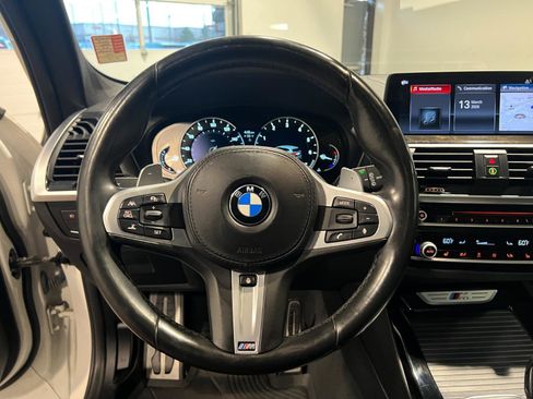 Used 2019 BMW X3 M40i w/ Premium Package image 11