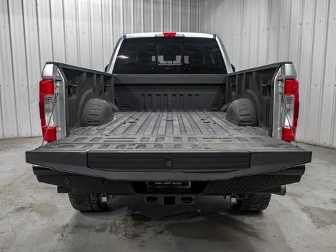Used 2018 Ford F350 Lariat w/ Lariat Ultimate Package AWD/4WD image 61