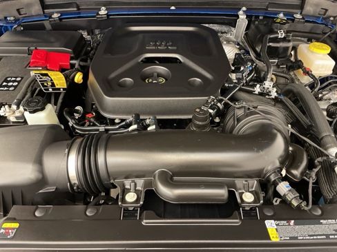 New 2026 Jeep Wrangler Sport image 15