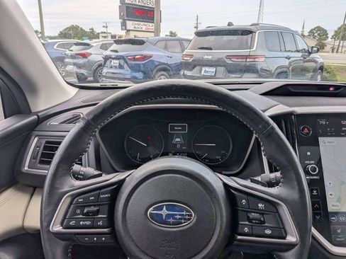 Used 2024 Subaru Ascent Limited w/ Technology Package AWD/4WD image 30