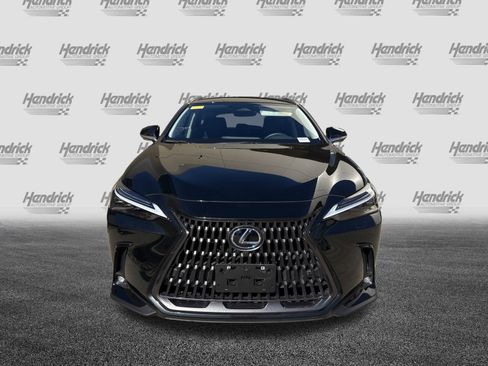Certified 2025 Lexus NX 450h+ AWD w/ Accessory Package (Z1) image 3