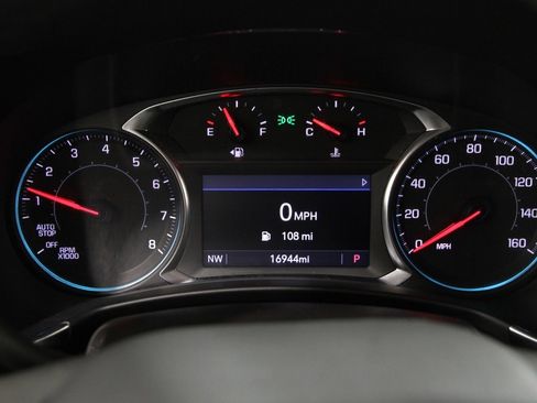 Certified 2024 Chevrolet Equinox LT image 8