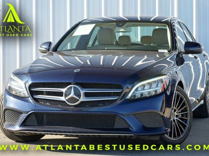 Used 2020 Mercedes-Benz C 300 Sedan w/ Premium Package