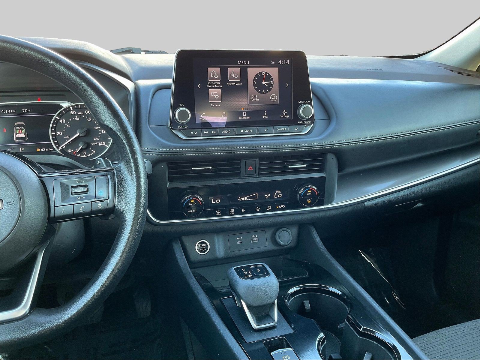 Certified 2023 Nissan Rogue SV AWD/4WD image 12