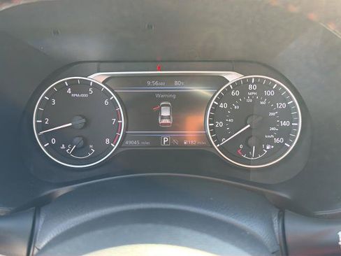 Certified 2025 Nissan Sentra SR w/ SR Premium Package FWD image 16