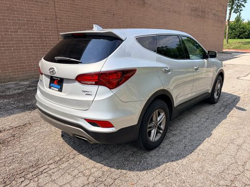 Used 2017 Hyundai Santa Fe Sport AWD/4WD image 19