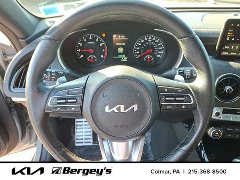 Used 2023 Kia Stinger GT-Line w/ Sun & Sound Package image 23