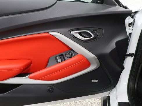 Used 2023 Chevrolet Camaro LT image 22