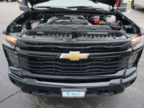 New 2026 Chevrolet Silverado 2500 Custom w/ Custom Value Package image 26