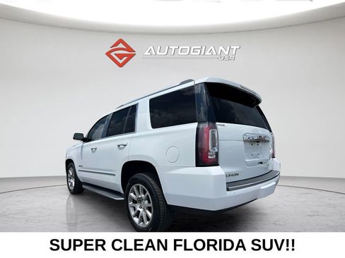 Used 2018 GMC Yukon Denali image 5