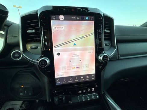New 2026 RAM 2500 Laramie w/ Night Edition AWD/4WD image 35