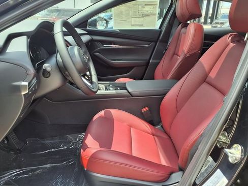 New 2026 MAZDA MAZDA3 Carbon AWD/4WD image 14