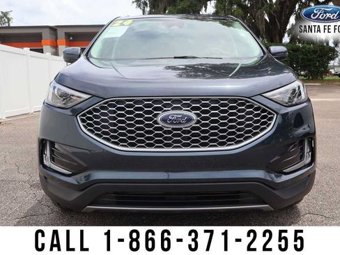 Used 2024 Ford Edge SEL w/ Convenience Package AWD/4WD image 6