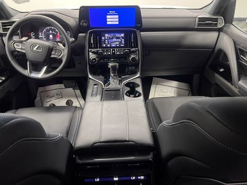 Used 2024 Lexus LX 600 4WD w/ Interior Upgrade Package image 14