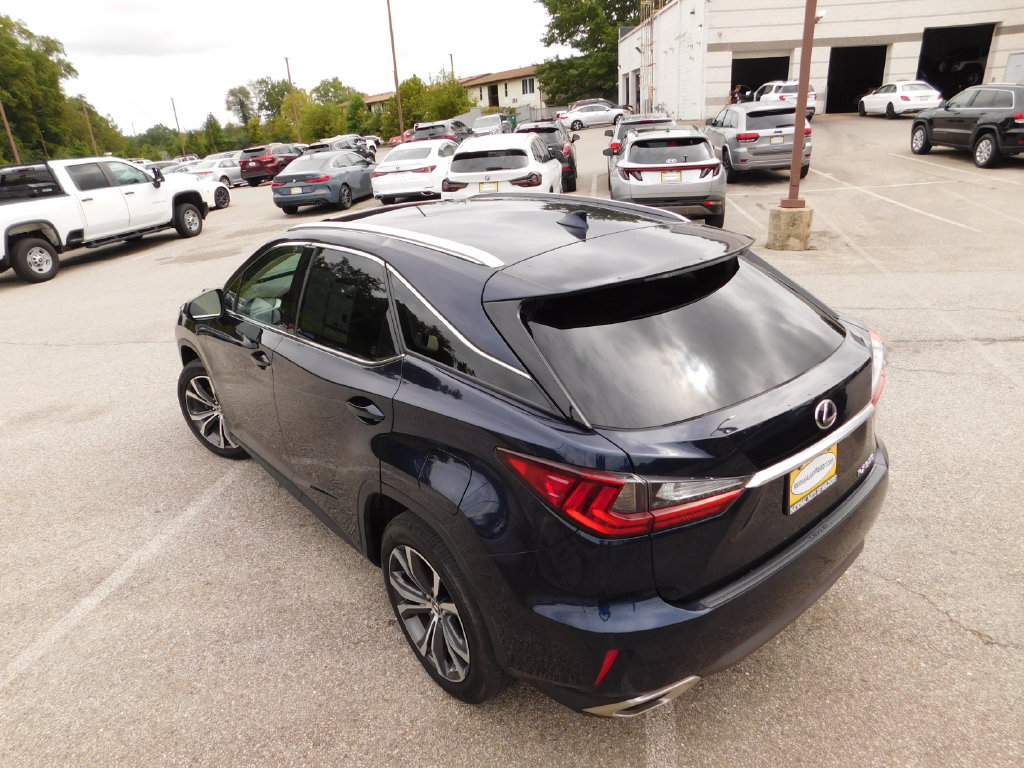 Used 2019 Lexus RX 350 AWD w/ Navigation Package image 8