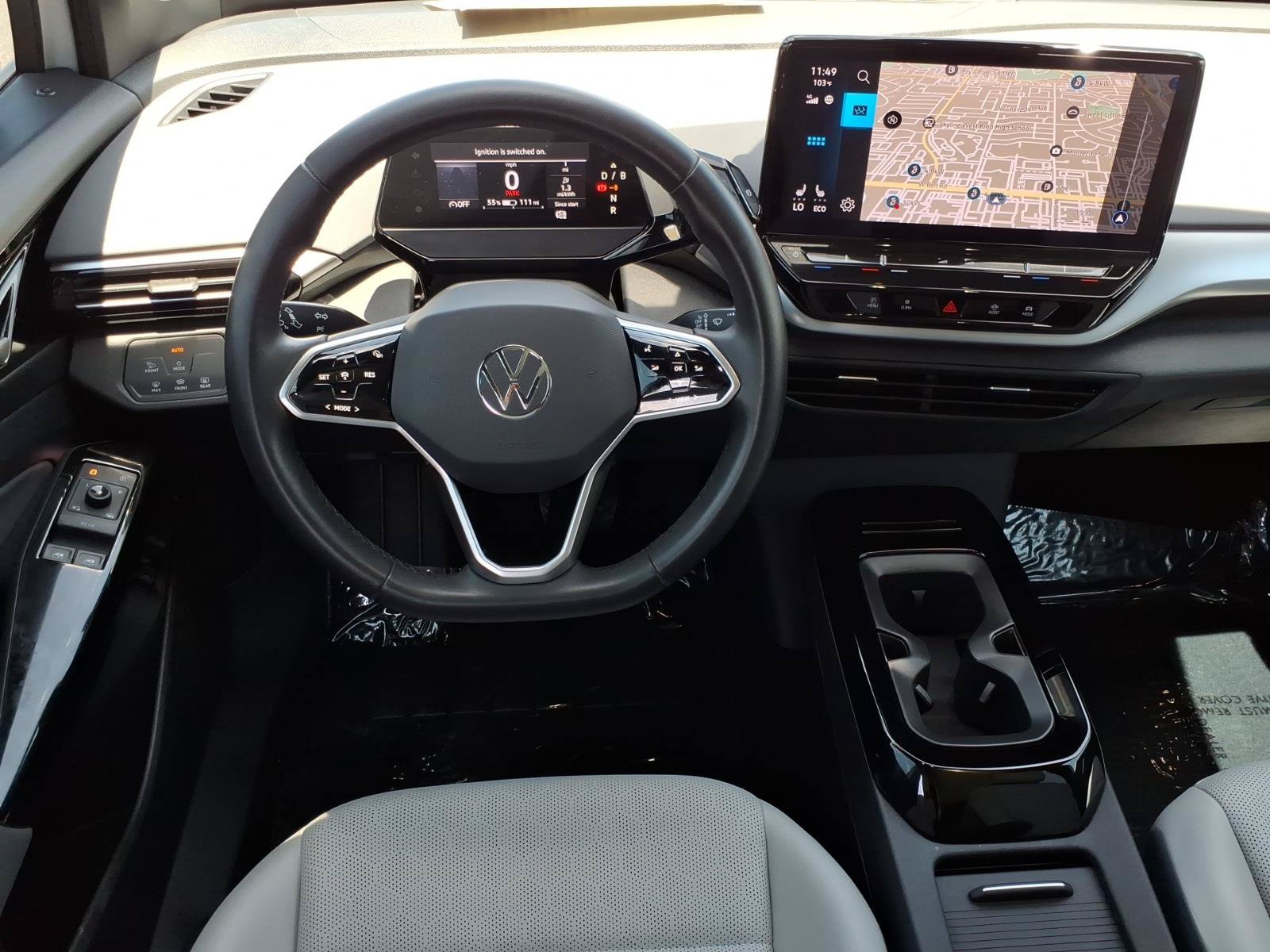Certified 2022 Volkswagen ID.4 Pro S AWD/4WD image 26