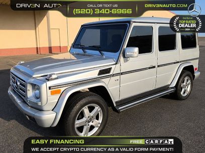 Used 2006 Mercedes-Benz G 500