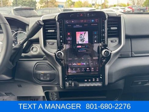 New 2026 RAM 2500 Big Horn AWD/4WD image 21