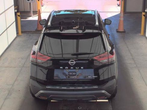 Used 2023 Nissan Rogue SL w/ SL Premium Package AWD/4WD image 5