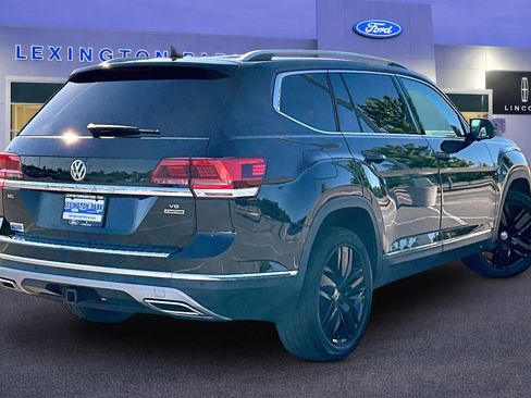 Used 2018 Volkswagen Atlas SEL Premium AWD/4WD image 5