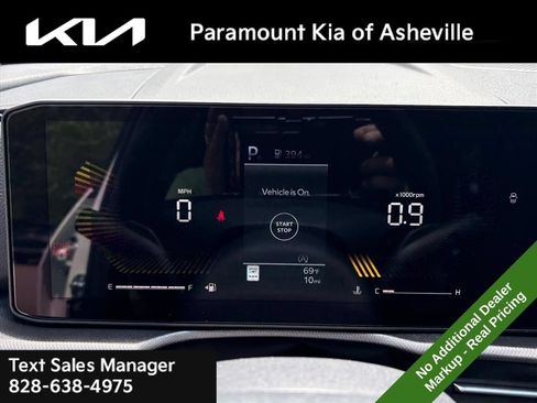 New 2026 Kia Sportage LX AWD/4WD image 9