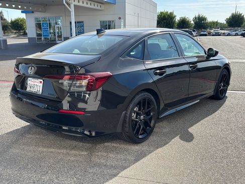 Used 2026 Honda Civic Sport image 5