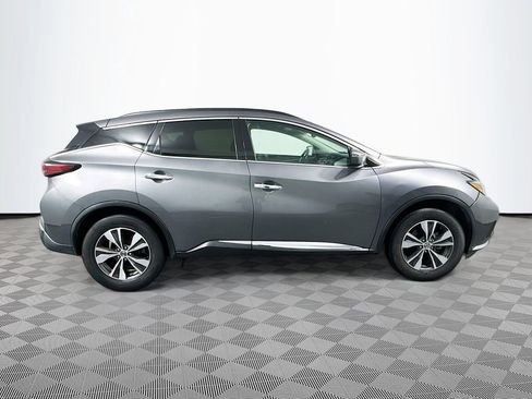 Used 2021 Nissan Murano SV image 4
