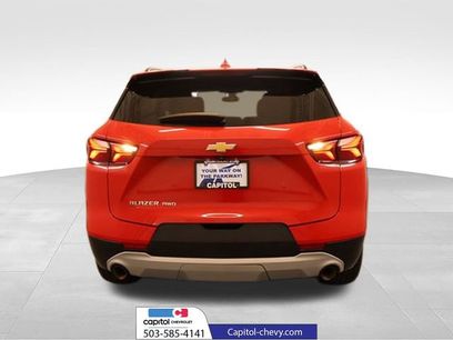 Used 2022 Chevrolet Blazer LT
