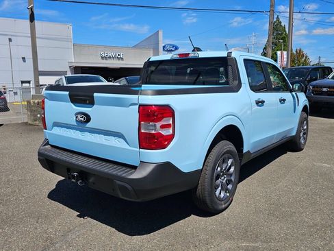 New 2026 Ford Maverick XLT AWD/4WD image 5