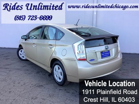 Used 2010 Toyota Prius Two image 4