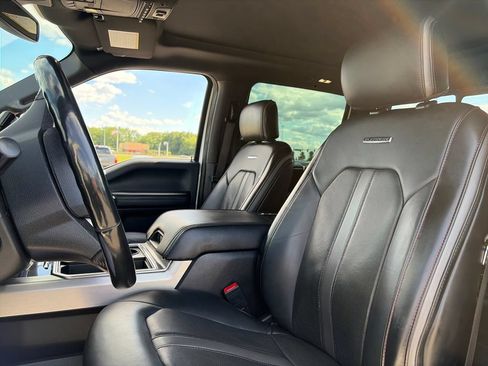 Used 2020 Ford F350 Platinum w/ FX4 Off-Road Package AWD/4WD image 20