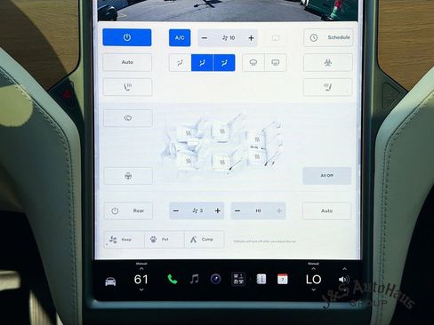 Used 2020 Tesla Model X Long Range AWD/4WD image 20