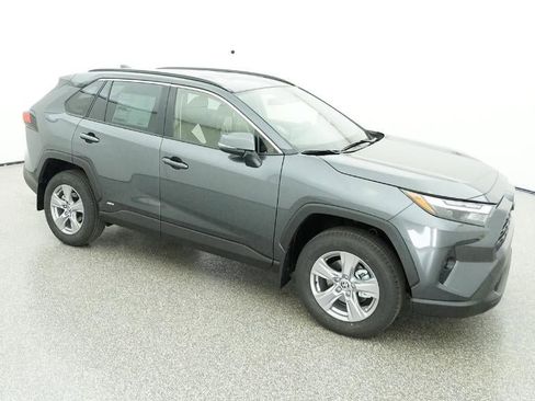 New 2025 Toyota RAV4 XLE image 45