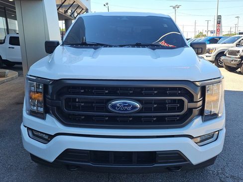 Used 2023 Ford F150 XLT w/ Equipment Group 302A High AWD/4WD image 7