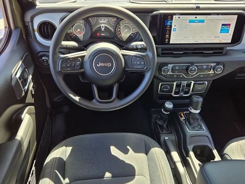 New 2026 Jeep Gladiator Sport image 20