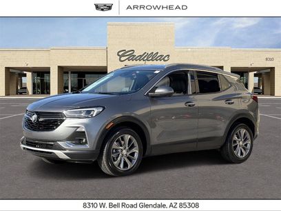 Used 2020 Buick Encore GX Essence w/ Experience Buick Package