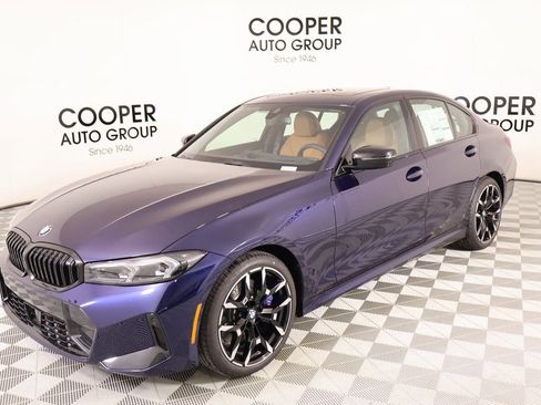 New 2026 BMW 330i xDrive Sedan w/ M Sport Package image 10