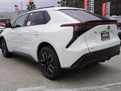 New 2026 Toyota bZ XLE image 3