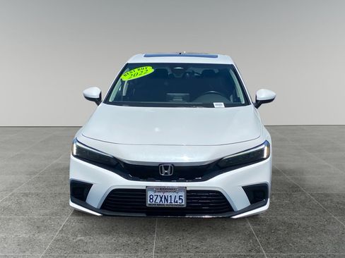 Used 2022 Honda Civic EX-L image 8